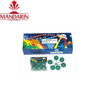 Magic Balls Toy Firework 0.03CBM حفاظت از محیط زیست برای جلسات جشن