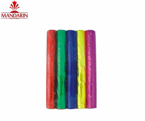 30S Duration Colorful Smoke Bomb 0.04 CBM Eco Friendly AFSL دارای گواهینامه