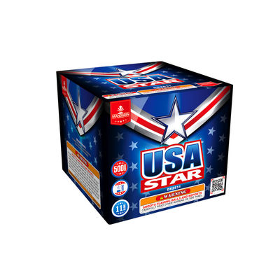 11 شات Comet Tail Consumer Cake Fireworks 30*36*175mm for Wedding