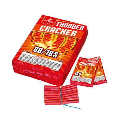آتش بازی Mandarin Thunder Cracker 0.031CBM برای سال جدید