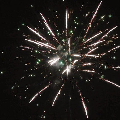 آتش بازی کیک Liuyang 24 Shot Pyrotechnic برای جشن سال نو